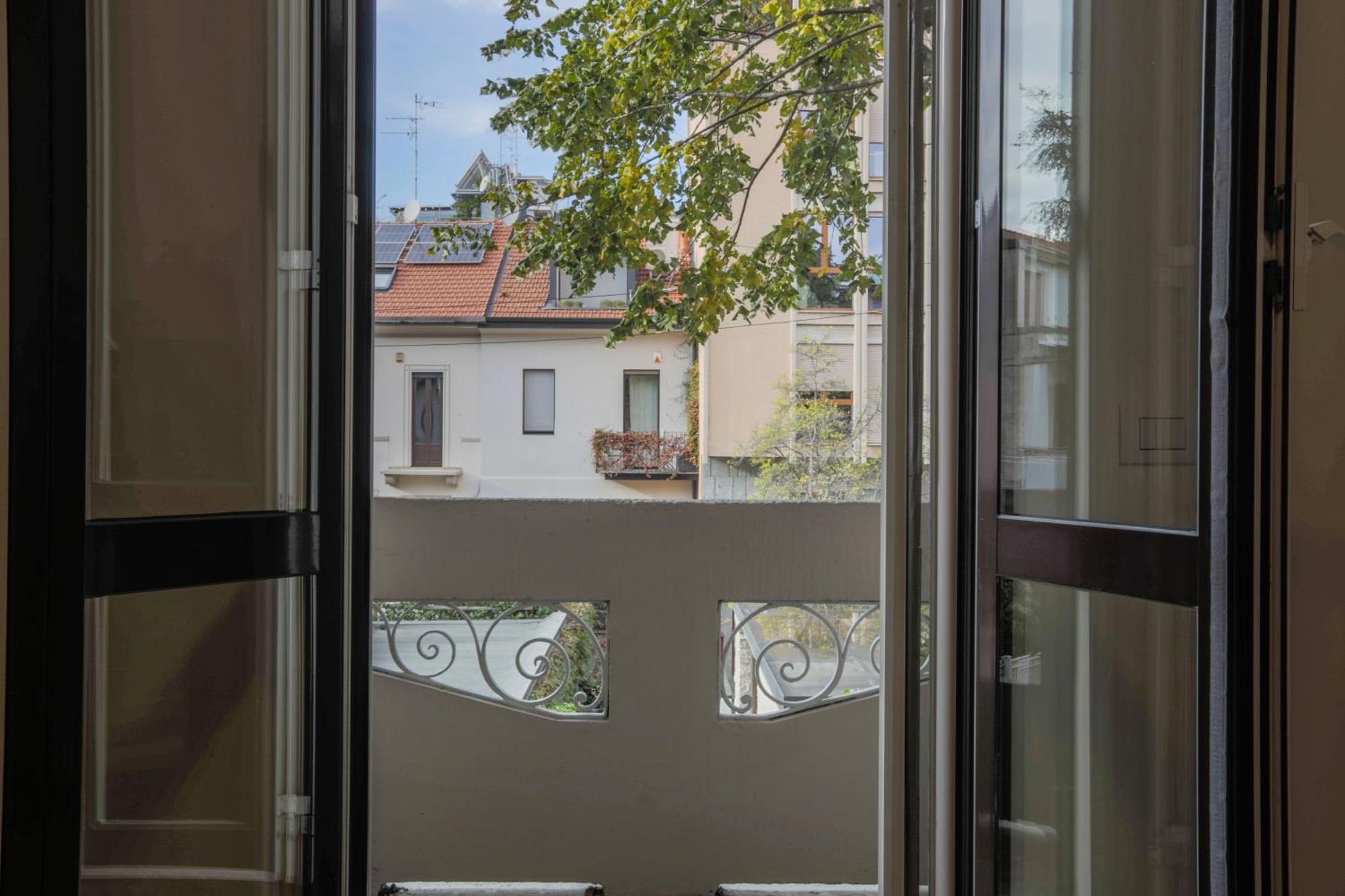 Fiera Milano-City Life Free Parking Villa Anglia' S Bridge Extérieur photo